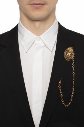 Chained brooch, zdjęcie 2 Chained brooch od Dolce & Gabbana